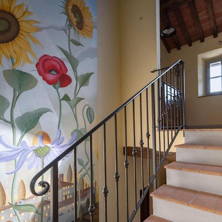 Casa Perano Villa Gaiole in Chianti Exterior photo