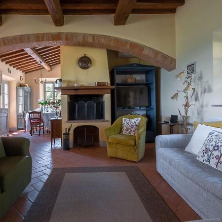 Casa Perano Villa Gaiole in Chianti Exterior photo