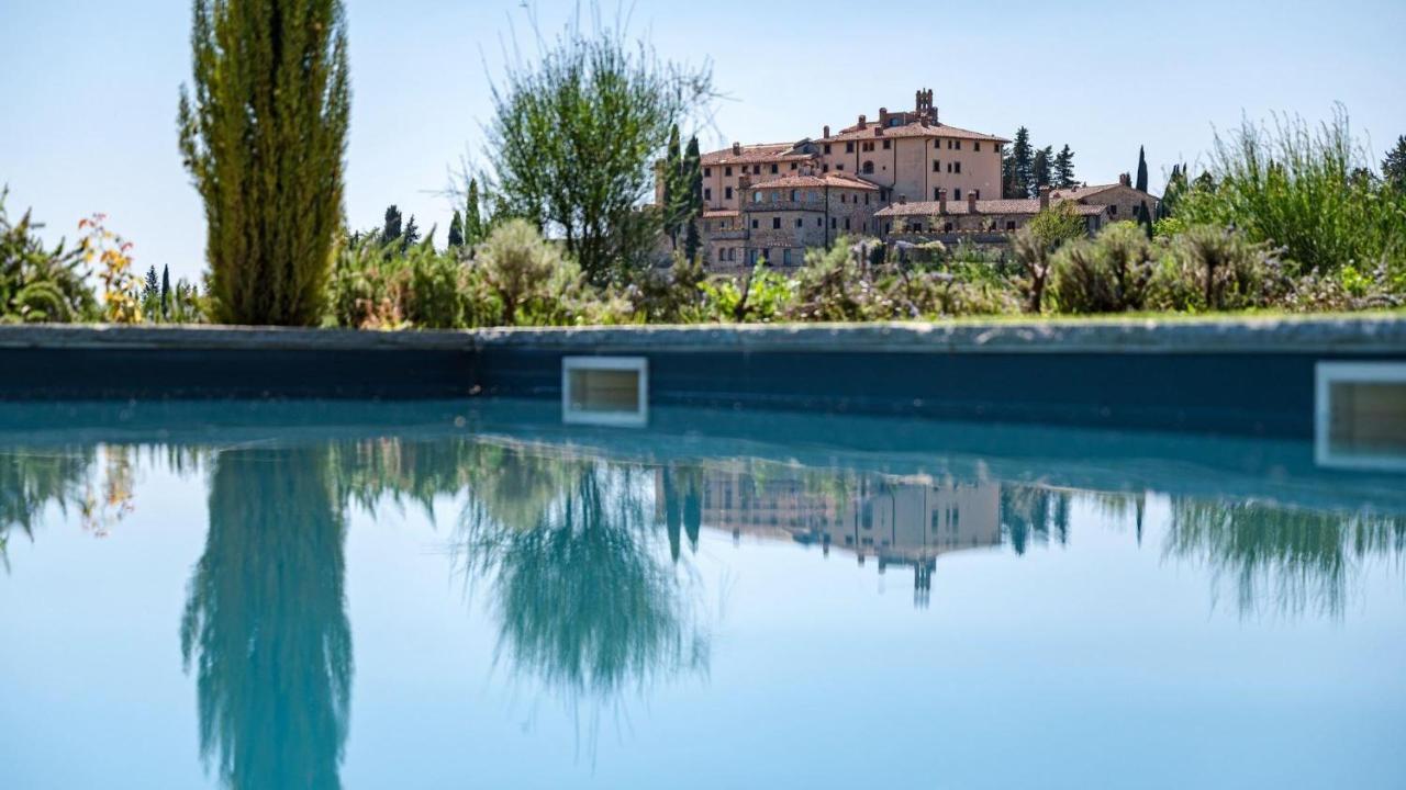 Casa Perano Villa Gaiole in Chianti Exterior photo