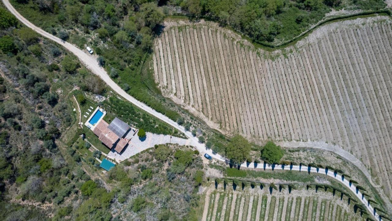 Casa Perano Villa Gaiole in Chianti Exterior photo