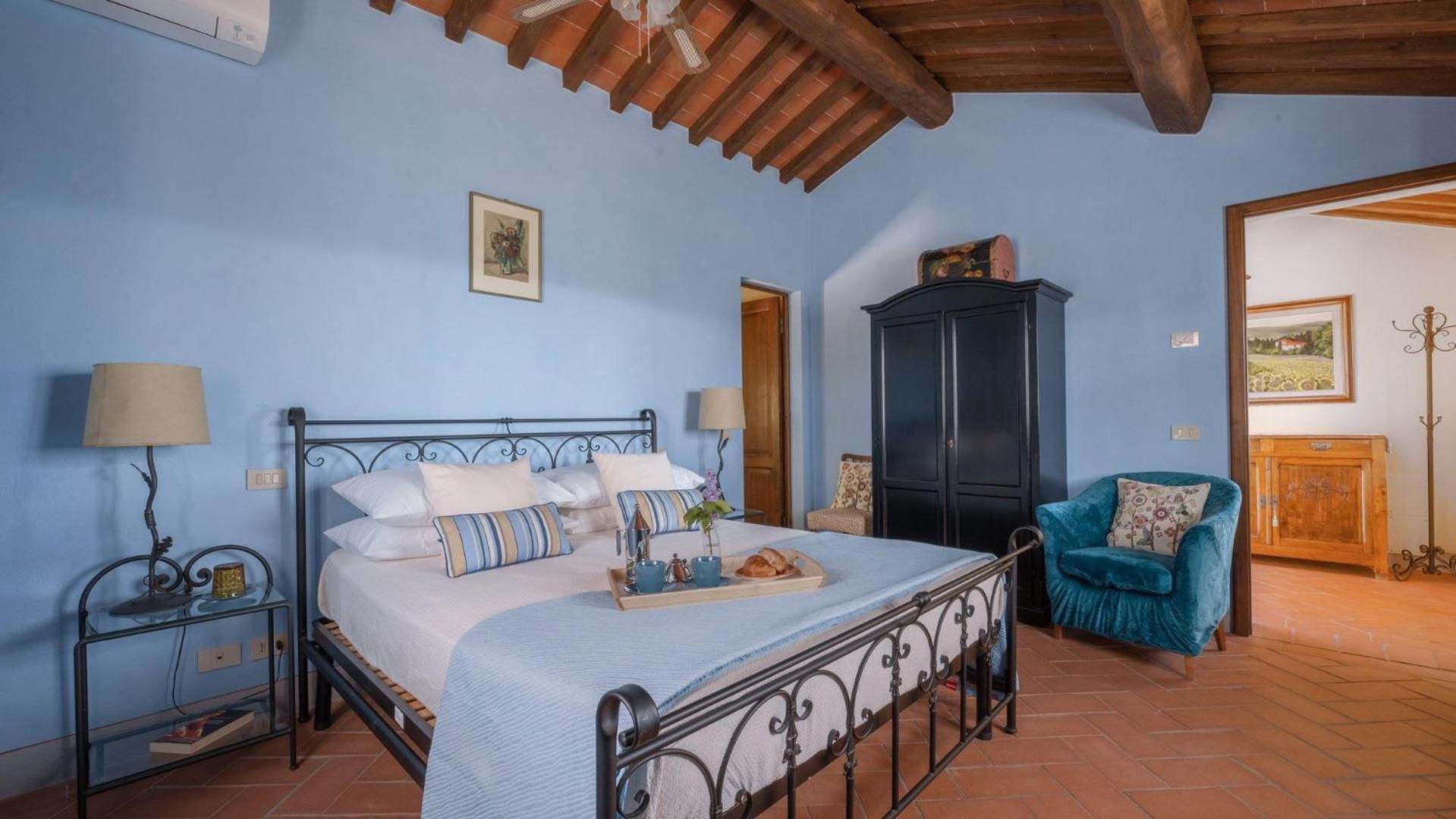 Casa Perano Villa Gaiole in Chianti Exterior photo