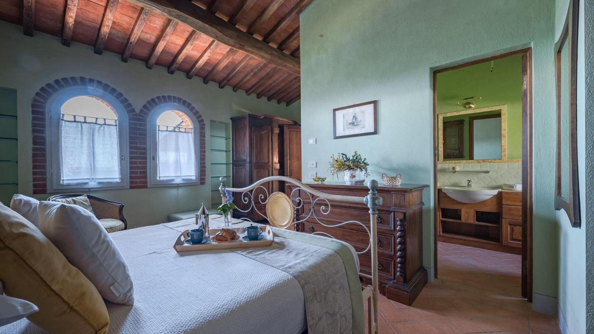 Casa Perano Villa Gaiole in Chianti Exterior photo