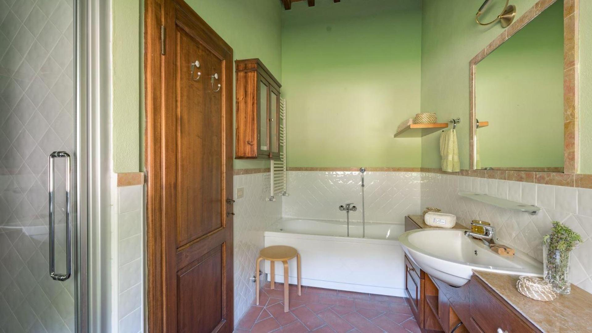 Casa Perano Villa Gaiole in Chianti Exterior photo